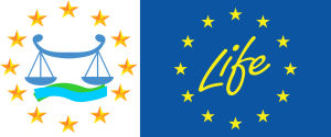logo for European Network of Prosecutors for the Environment