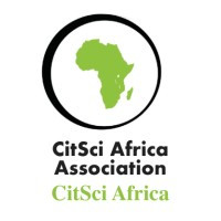 logo for CitSci Africa Association