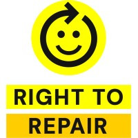 logo for Right to Repair Europe