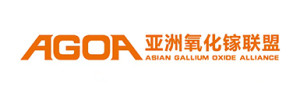 logo for Asian Gallium Oxide Alliance