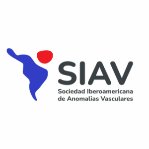 logo for Sociedad Iberoamericana de Anomalias Vasculares