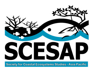 logo for Society for Coastal Ecosystems Studies - Asia Pacific