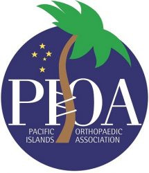 logo for Pacific Islands Orthopaedic Association