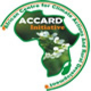 logo for African Centre for Climate Actions and Rural Development Initiative