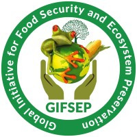logo for Global Initiative for Food Security and Ecosystem Preservation