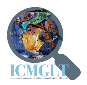 logo for International Center for MultiGenerational Legacies of Trauma