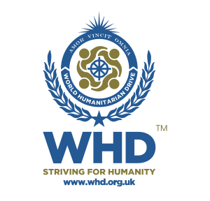 logo for World Humanitarian Drive