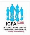 logo for International Centre for Family Advancement