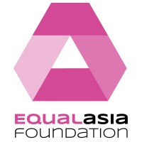 logo for Equal Asia Foundation