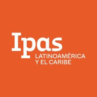 logo for Ipas Latin America and the Caribbean