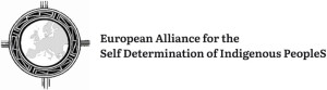 logo for European Alliance for the Self-Determination of Indigenous Peoples