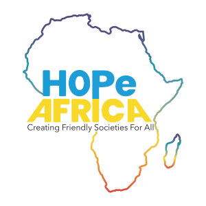logo for HOPe Africa