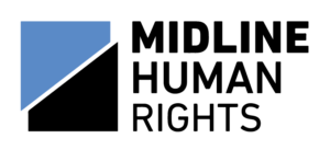 logo for MIDLINE Human Rights