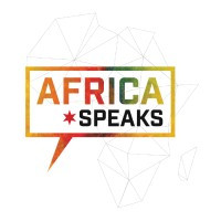 logo for Africa Speaks