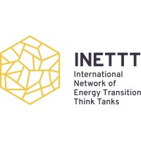 logo for International Network of Energy Transition Think Tanks