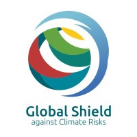 logo for Global Shield against Climate Risks