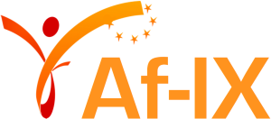 logo for African IXP Association