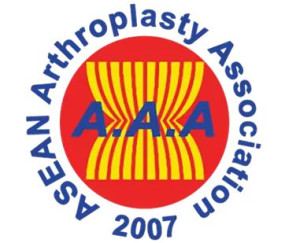 logo for ASEAN Arthroplasty Association