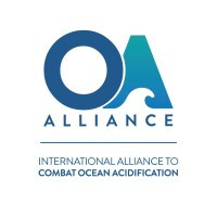 logo for International Alliance to Combat Ocean Acidification