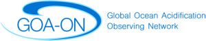 logo for Global Ocean Acidification Observing Network