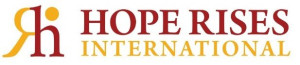 logo for Hope Rises International