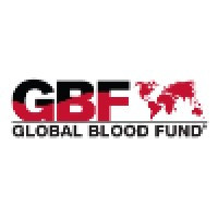 logo for Global Blood Fund