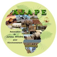 logo for Association de Juristes Africains Pour l'Environnement