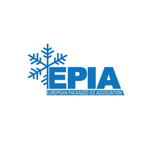 logo for Europe Packaged Ice Association