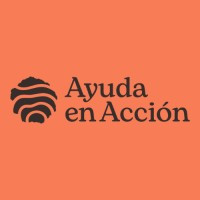 logo for Ayuda en Acción