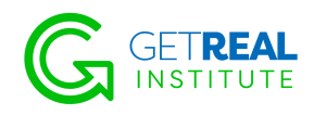 logo for GetReal Institute