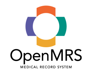 logo for OpenMRS