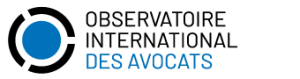 logo for Observatoire International des Avocats en Danger
