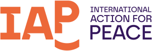 logo for International Action for Peace