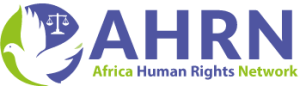 logo for Africa Human Rights Network Foundation