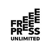 logo for Free Press Unlimited