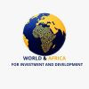 logo for World and Africa for Investment and Development
