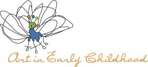 logo for International Association of Art in Early Childhood