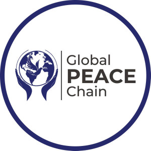 logo for Global Peace Chain