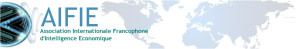 logo for Association Internationale Francophone d’Intelligence Economique