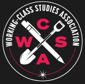 logo for Working-Class Studies Association