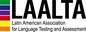 logo for Latin American Association for Language Testing and Assessment