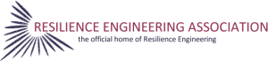 logo for Resilience Engineering Association