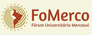 logo for Foro Universitario del MERCOSUR