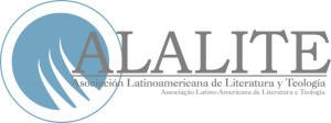 logo for Asociación Latinoamericana de Literatura y Teología