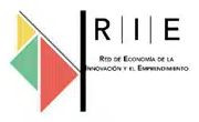 logo for Red de Economía de la Innovación y el Emprendimiento de América Latina y el Caribe