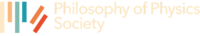 logo for Philosophy of Physics Society