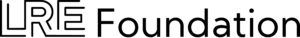 logo for LRE Foundation