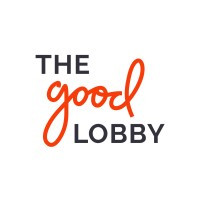 logo for The Good Lobby