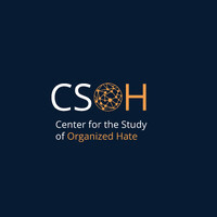 logo for Center for the Study of Organized Hate