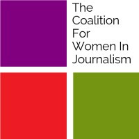 logo for Coalition For Women In Journalism